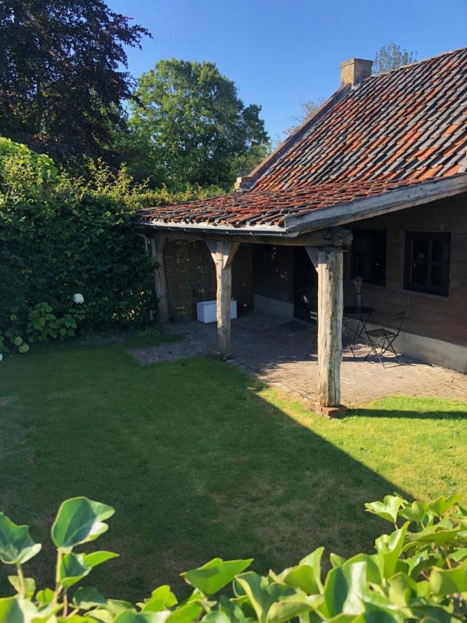 Paradise Garage Hilvarenbeek Exterior foto