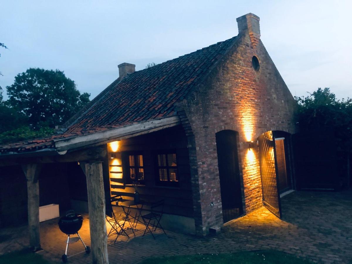 Paradise Garage Hilvarenbeek Exterior foto